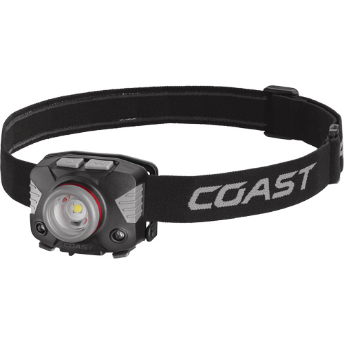 Lampe frontale FLX6, DEL, 550 lumens, 2,5 hres de fonctionnement, piles AAA Rock Safety Industrial Ltd