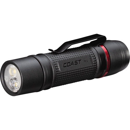 Lampe de poche &agrave; deux modes d'optique PX9, DEL, 750 lumens, Piles AAA Rock Safety Industrial Ltd