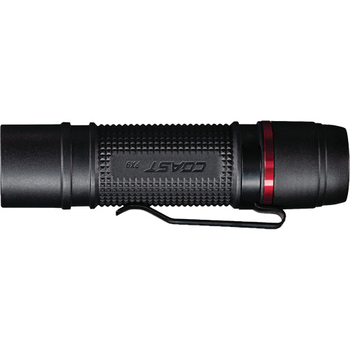 Lampe de poche &agrave; deux modes d'optique PX9, DEL, 750 lumens, Piles AAA Rock Safety Industrial Ltd