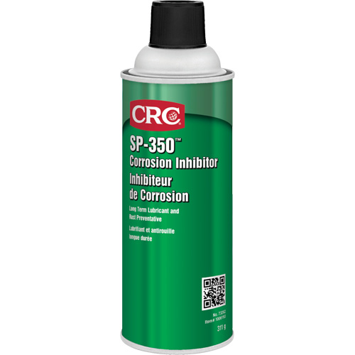 SP-350 Corrosion Inhibitor, Aerosol Can Rock Safety Industrial Ltd