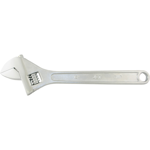 AW-18 Cl&eacute; ajustable de qualit&eacute; professionnelle, 18" lo, la max. 2-1/8" Rock Safety Industrial Ltd