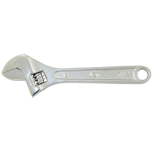 Adjustable Wrench, 24" L, 2-1/2" Max Width, Plain Rock Safety Industrial Ltd