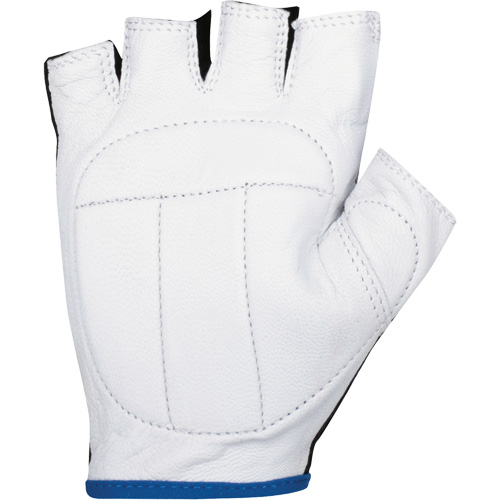 Gants att&eacute;nuateurs de vibration sans doigts, Taille T-Grand, Paume Ch&egrave;vre Rock Safety Industrial Ltd
