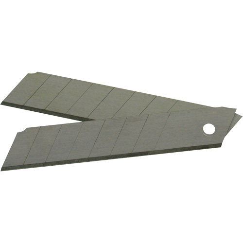 Replacement Blade, Snap-Off Style Rock Safety Industrial Ltd