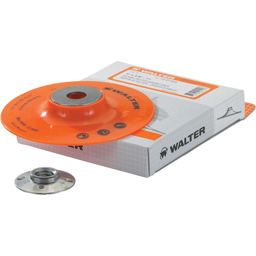 Backing Pad Assembly Rock Safety Industrial Ltd