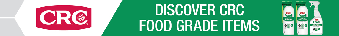 Shop Featured Food Grade Products From CRC