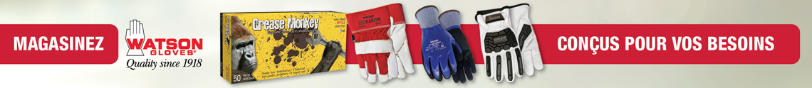 Magasinez les gants Watson Gloves