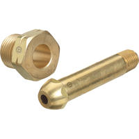 Regulator Nut, Brass/Stainless Steel Rock Safety Industrial Ltd