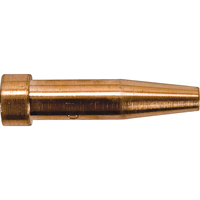 Buse de coupe, Style Harris 6290-NX, taille 0, Gaz naturel-oxyg&egrave;ne/Propane Rock Safety Industrial Ltd