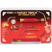 Air-Acetylene Target&reg; Torch Kits Rock Safety Industrial Ltd
