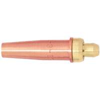 Buse de coupage, taille 0, Ac&eacute;tyl&egrave;ne Rock Safety Industrial Ltd