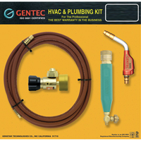 22-GA-KASL8BKIT SWRIL FLAME Q.C. With AUTO IGNITE Rock Safety Industrial Ltd