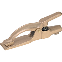 Ground Clamps, 500 Amperage Rating Rock Safety Industrial Ltd