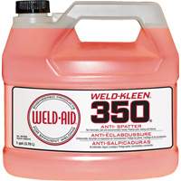 Weld-Kleen&reg; 350&reg;Anti-Spatter, Jug Rock Safety Industrial Ltd