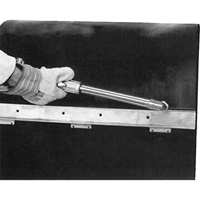 Guide magn&eacute;tique de coupe no 28 Rock Safety Industrial Ltd