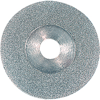 Turbo-Sharp&reg; V Tungsten Electrode Grinders - Replacement Diamond Coated Disc Wheel Rock Safety Industrial Ltd