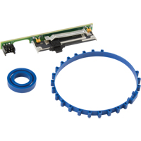 Blue Potentiometer & Switch Assembly Rock Safety Industrial Ltd