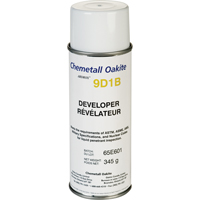 9D1B Non-Aqueous Developers, Aerosol Can Rock Safety Industrial Ltd