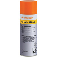 Lubrifiant Chain Gang, Canette a&eacute;rosol Rock Safety Industrial Ltd