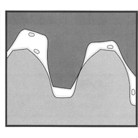 Lubrifiant OPEN GEAR, Canette a&eacute;rosol Rock Safety Industrial Ltd