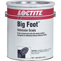 Big Foot Vehicular Grade, 1 gal., Epoxy-Based, Black Rock Safety Industrial Ltd
