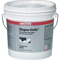 Fixmaster&reg; Magna-Crete&reg; Concrete Repair, Kit, Grey Rock Safety Industrial Ltd