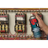 1&reg; Greaseless Lubricant, Trigger Bottle Rock Safety Industrial Ltd