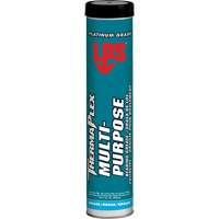Graisse Thermaplex tout usage pour roulements, 400 g, Cartouche Rock Safety Industrial Ltd