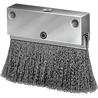 Brosses plates, rondes ou Roto Rock Safety Industrial Ltd