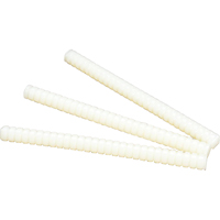 B&acirc;tons de colle Jet-Melt, 5/8" dia x 8" lo, Ambr&eacute;e Rock Safety Industrial Ltd