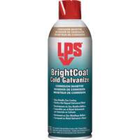 Bright Coat Cold Galvanised Corrosion Inhibitors, Aerosol Can Rock Safety Industrial Ltd