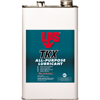 Lubrifiant, tout usage TKX, Cruche Rock Safety Industrial Ltd