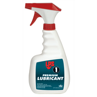 1&reg; Greaseless Lubricant, Trigger Bottle Rock Safety Industrial Ltd