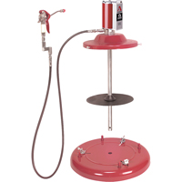 Pompes de graissage - Pompes portatives RAM/haute pression, 4,5 lb/minute Rock Safety Industrial Ltd