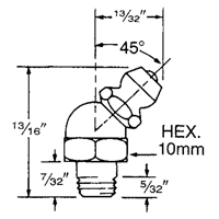 Fitting, 6 mm Thread Rock Safety Industrial Ltd