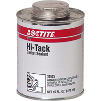 Hi-Tack Gasket Sealant, Brush Can, Red Rock Safety Industrial Ltd