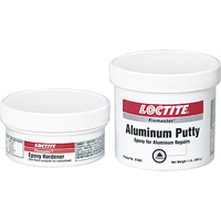 Mastic d'aluminium Fixmaster, 680 g, Trousse Rock Safety Industrial Ltd