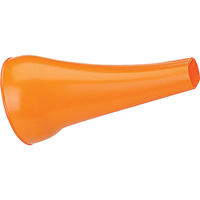 Anti-Static Tapered Oval Nozzles Rock Safety Industrial Ltd