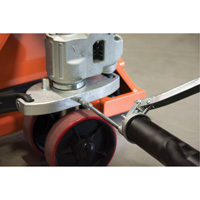 Pistolet graisseur robuste &agrave; levier, 14 oz Capacit&eacute; Rock Safety Industrial Ltd