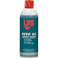 Nettoyant pour contacts Revo 66, Canette a&eacute;rosol Rock Safety Industrial Ltd