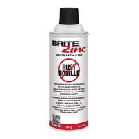 BRITE Zinc&reg; Corrosion Inhibitor, Aerosol Can Rock Safety Industrial Ltd