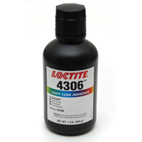 4306 Flashcure Cyanoacrylate, 1 lb. Rock Safety Industrial Ltd