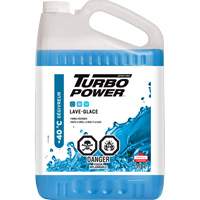 Turbo Power&reg; All-Season Windshield Washer Fluid, Jug, 3.78 L Rock Safety Industrial Ltd