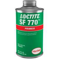 Couche primaire 770 Prism, 16 oz liq., Canette Rock Safety Industrial Ltd