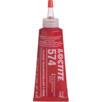 Flange Sealant 574 Fast Curing, Tube, Orange Rock Safety Industrial Ltd