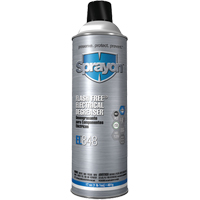 EL848 Flash Free&reg; Electrical Degreaser, Aerosol Can Rock Safety Industrial Ltd