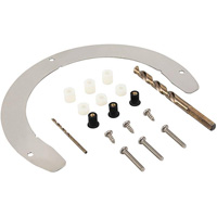 Support de sac filtrant pour BIO-CIRCLE Rock Safety Industrial Ltd