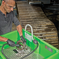 Ultra Solution, Drum Rock Safety Industrial Ltd