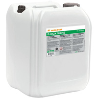Nettoyant et protecteur de surface en acier inoxydable E-Nox Shine, 20 L, Seau Rock Safety Industrial Ltd