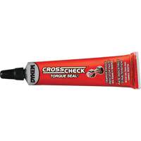 Cross Check Torque Seal&reg; Tamper-Proof Indicator Paste, 1 oz., Tube, Red Rock Safety Industrial Ltd